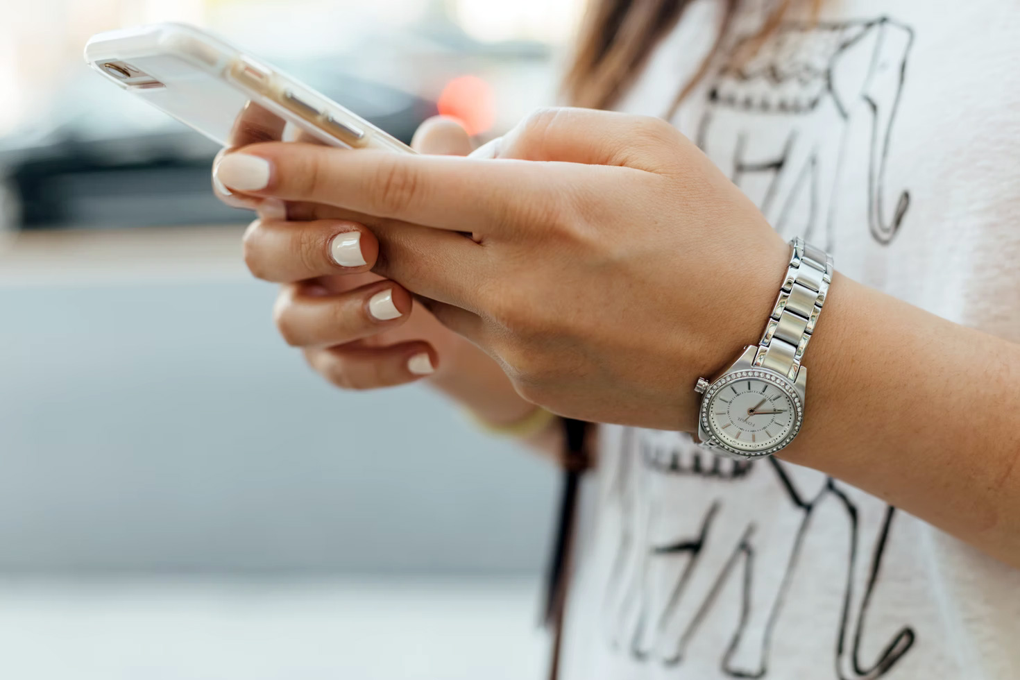 Smartphone Horizon Service